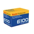 Kodak E100G Professional ISO 100, 35mm, 36 Exposures, Color Transparency Film