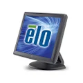 Elo 1515L Desktop Touchscreen LCD Monitor - 15-Inch - Surface Acoustic Wave - 1024 x 768-4:3 - Dark Gray E700813
