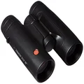 Leica 8x42 Trinovid HD Water Proof Roof Prism Binocular with 7.2 Degree Angle of View, Black