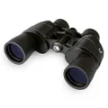 Celestron – Ultima 10x42 Binoculars – Waterproof & Fogproof – Porro Prism Binoculars for Adults – Fully Multi-Coated Optics and BaK–4 Prisms – Protective Rubber Armoring
