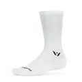 Swiftwick- ASPIRE SEVEN Cycling Socks, Firm Compression Fit, Tall Crew