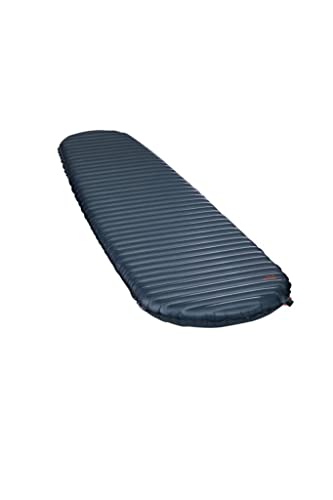 Therm-a-Rest NeoAir UberLite Ultralight Backpacking Sleeping Pad, Large - 77 x 25 Inches, Orion