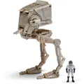 Star Wars SWJ0003 Light Armor Class AT-ST-3-Inch Vehicle with 1-Inch at-ST Driver Micro Figure