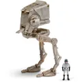 Star Wars SWJ0003 Light Armor Class AT-ST-3-Inch Vehicle with 1-Inch at-ST Driver Micro Figure