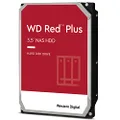 WD Red Plus 4TB NAS 3.5" Internal Hard Drive - 5400 RPM Class, SATA 6 Gb/s, CMR, 64MB Cache