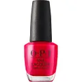 OPI NLL60 Nail Lacquer, Dutch Tulips, 15ml