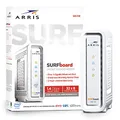 ARRIS® Surfboard® SB6190 Cable Modem, White