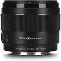 YONGNUO YN85mm F1.8S DF DSM, Full Frame Prime Lens for Sony E Mount Mirrorless Cameras
