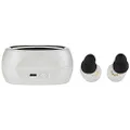 Erato Muse 5 3D Surround True Wireless Earphones with Patented Fit Seal Silicon Sleeves, White