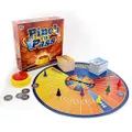 Ginger Fox Pinch 'N' Pass Family Board Game - How Many Actors, Pizza Toppings Can You Name Under Pressure - Tense Game