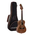 Ortega Guitars HORIZON SERIES, 4-String Ukulele, Right (RUWN)