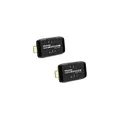 Diamond Multimedia VS50 Wireless HDMI USB Powered Extender Kit, Black
