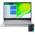 Acer Swift 3 Thin & Light Laptop, 14" FHD Display, Intel EVO Core i7-1165G7 Processor, 8GB RAM, 1TB NVMe SSD, Wi-Fi 6, Fingerprint Reader, Backlit Keyboard, Windows 11 Home