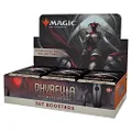 MTG D11300000 Magic: the Gathering Fillexia: Complete Unified Set Booster in English, 30 Pack