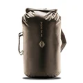 Aqua Quest Mariner Backpack - 100% Waterproof Lightweight Dry Bag - 30 Liter - Black