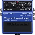 BOSS SY-1 Synthesizer Guitar Pedal, 121 Ultra-Responsive, Polyphonic Sounds, Easy, Plug-And-Play Experience, Purple