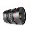 Meike 25mm T2.2 Manual Focus Prime Mini Cinema Lens for Micro Four Thirds MFT M43 Mount Cameras