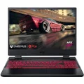 2023 Acer Nitro 5 AN515-47-R3JC 15.6-inch FHD IPS 144Hz Gaming Laptop, AMD Ryzen 5 7535HS, RTX 3050, 8GB RAM, 512GB SSD, Black