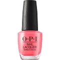 OPI NLI42 Nail Lacquer, Elephantastic Pink, 15ml