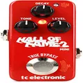 TC Electronic Electric Guitar Single Effect (HALL OF FAME 2 MINI REVERB)