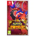 Nintendo Switch Pokemon Scarlet R2