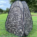 Japan Hobby Tool Camouflage Tent II for Photographer