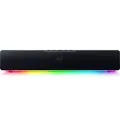 Razer Leviathan V2 X: PC Soundbar with Full-Range Drivers - Compact Design - Chroma RGB - USB Type C Power and Audio Delivery - Bluetooth 5.0 - for PC,-Laptop, Smartphones, Tablets & Nintendo Switch