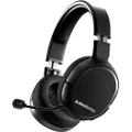 SteelSeries Arctis 1 Wireless Gaming Headset for Xbox – USB-C Wireless – Detachable ClearCast Microphone – for Xbox One, Series X, PS4/PS5, PC, Nintendo Switch and Lite, Android