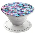 PopSockets: Expanding Stand and Grip for Smartphones and Tablets, Tiffany Snow