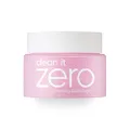 BANILA CO NEW Clean It Zero Original Cleansing Balm 3-in-1 Makeup Remover, Double Cleanse, Face Wash, 2 sizes