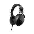 RØDE NTH-100 Professional Over-ear Headphones For Content Creation, Music Production, Mixing and Audio Editing, Podcasting, Location Recording,Black
