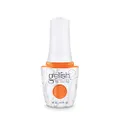 Gelish Orange Cream Dream Soak-Off Gel Polish, 0.5 oz.