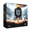 Rebel Frostpunk The Board Game | Post-Apocalyptic Survival Game | Sci-Fi Strategy Game for Adults and Teens | Ages 18+ | 1-4 Players | Average Playtime 120-150 Minutes | Made by Studio