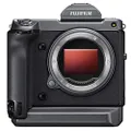Fujifilm GFX 100 102MP Medium Format Digital Camera (Body Only),Black