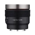 Rokinon 75mm T1.9 Full Frame Cine Auto Focus Lens for Sony E (CAF75-NEX)