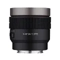 Rokinon 24mm T1.9 Full Frame Wide Angle Cine Auto Focus Lens for Sony E (CAF24-NEX)