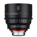 Rokinon Xeen XN50-NEX 50mm T1.5 Professional CINE Lens for Sony E Mount (FE)