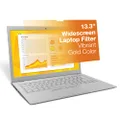 3M Gold Privacy Filter for Full Screen 13.3" Widescreen Laptop with COMPLY Attachment System (GF133W9E)