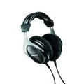 Shure SRH1540 Premium Closed-Back Headphones for Clear Highs and Extended Bass