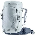 Deuter Women's Trail Pro 34 SL Hiking Backpack, tin-Navy, 34 L