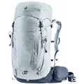 Deuter Women's Trail Pro 34 SL Hiking Backpack, tin-Navy, 34 L