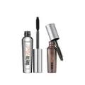 Benefit Cosmetics They're Real Mascara 2 Piece Full Size and Mini Big Steal Set