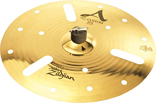 Zildjian Cymbals, Natürlich, 16" (A20816)