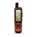 Garmin GPSMAP 86i, Floating Handheld GPS with Button Operation, Inreach Satellite Communication capabilities, Stream Boat Data From Compatible Chartplotters