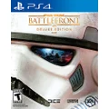 Star Wars: Battlefront - Deluxe Edition - PlayStation 4