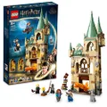 LEGO Harry Potter 76413 Hogwarts: Room of Requirement Building Toy Set (587 Pieces)