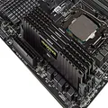 Corsair VENGEANCE LPX 32GB (4 x 8GB) DDR4 3200 (PC4-25600) C16 Desktop Memory for AMD Threadripper - Black (CMK32GX4M4Z3200C16)