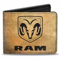 Buckle-Down Bifold Wallet Ram