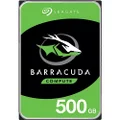 Seagate ST500LM030 BarraCuda Internal Hard Drive, 500GB, 2.5"
