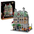LEGO Super Heroes Marvel Sanctum Sanctorum 76218 Modular Building Kit; Collectible Doctor Strange Set for Adult Model-Makers (2,708 Pieces)